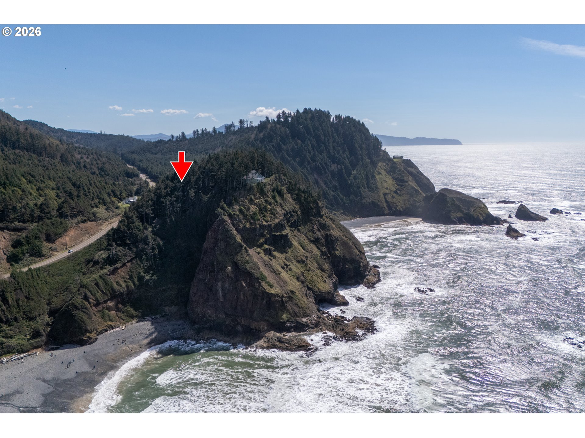 2430 Cape Meares Loop Oceanside, OR 97141 - Photo 42 of 44