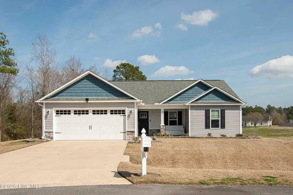 $295,000 | 413 Stones Throw Court, Jacksonville, NC 28546