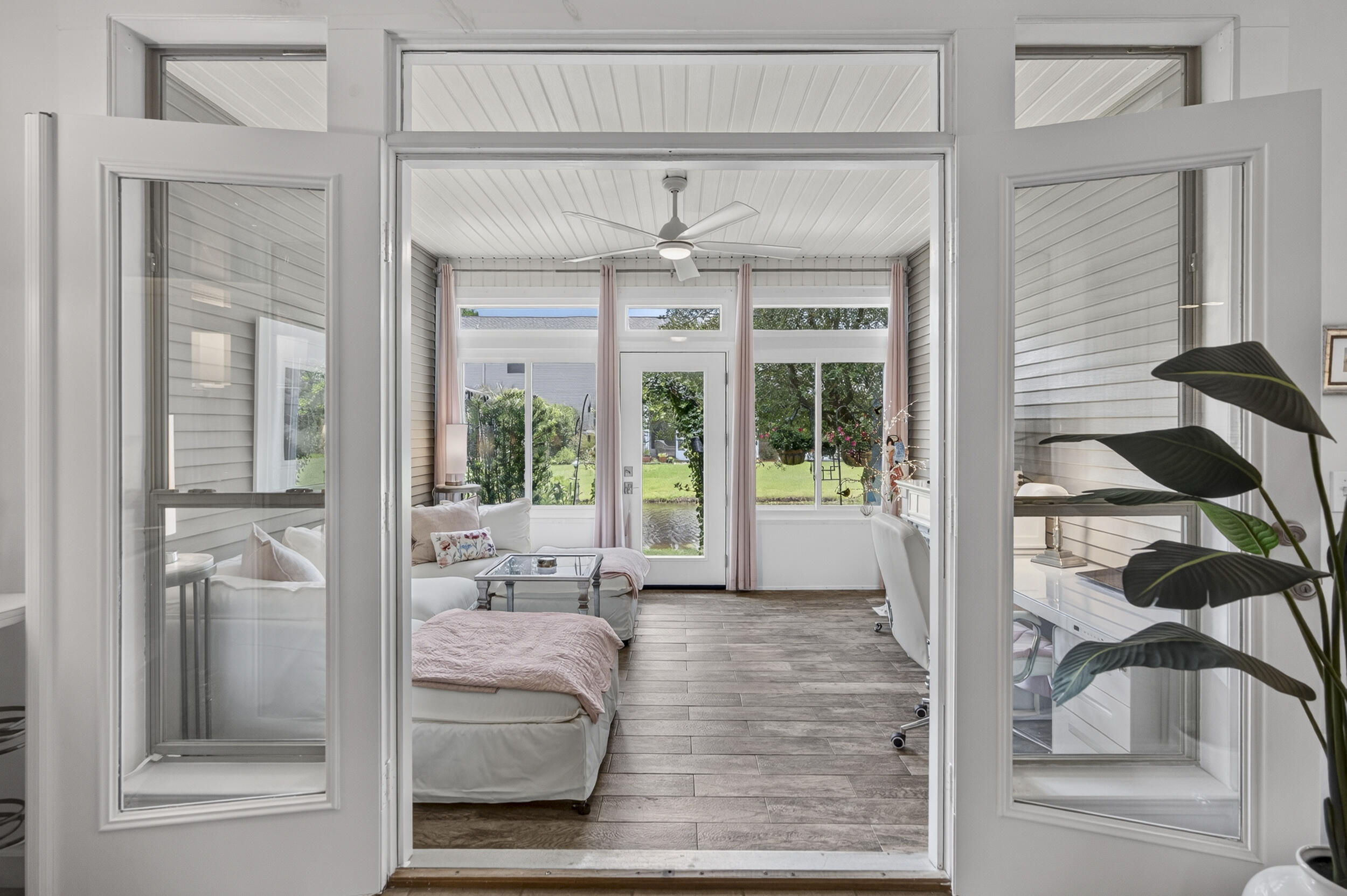 36 Corte Bambu, Unit 116A Santa Rosa Beach, FL 32459 - Photo 14 of 45 Lanai