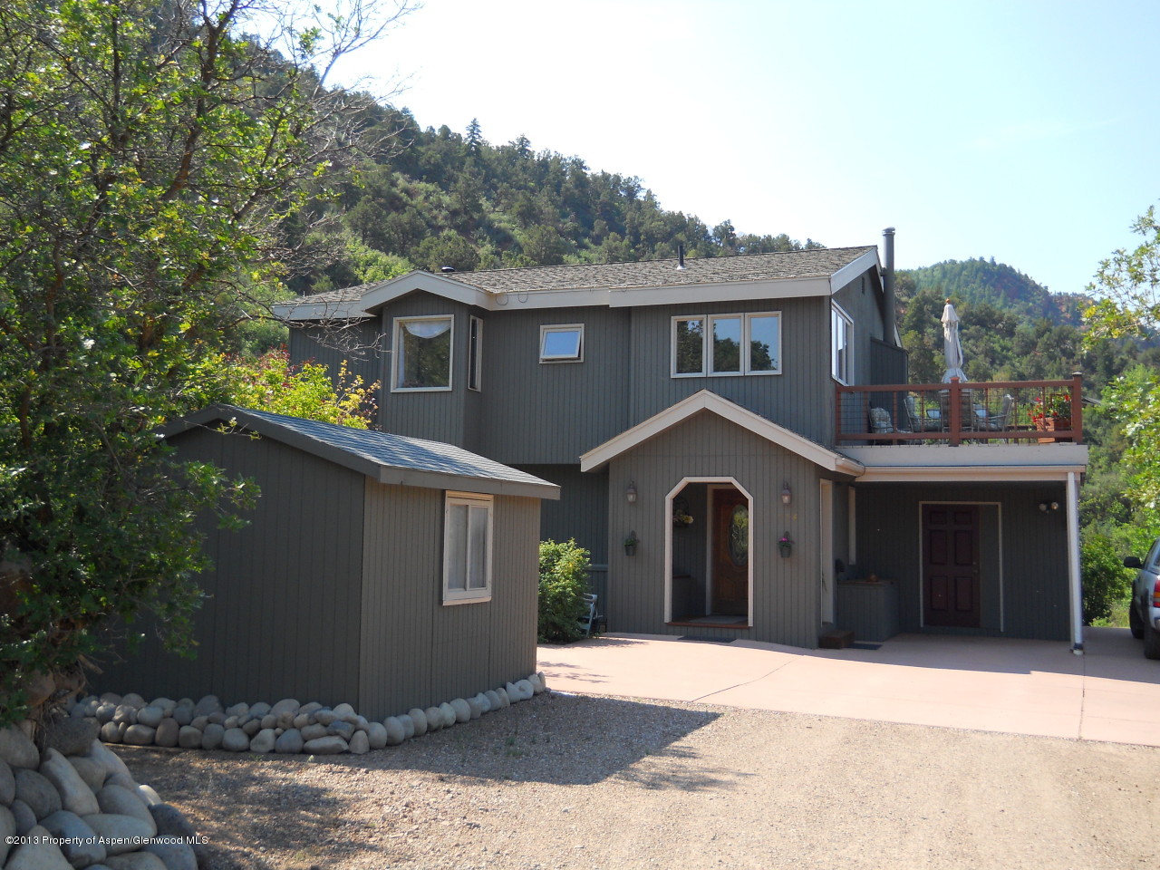 774 7 Oaks Road Carbondale, CO 81623 - Photo 41 of 67 house 007
