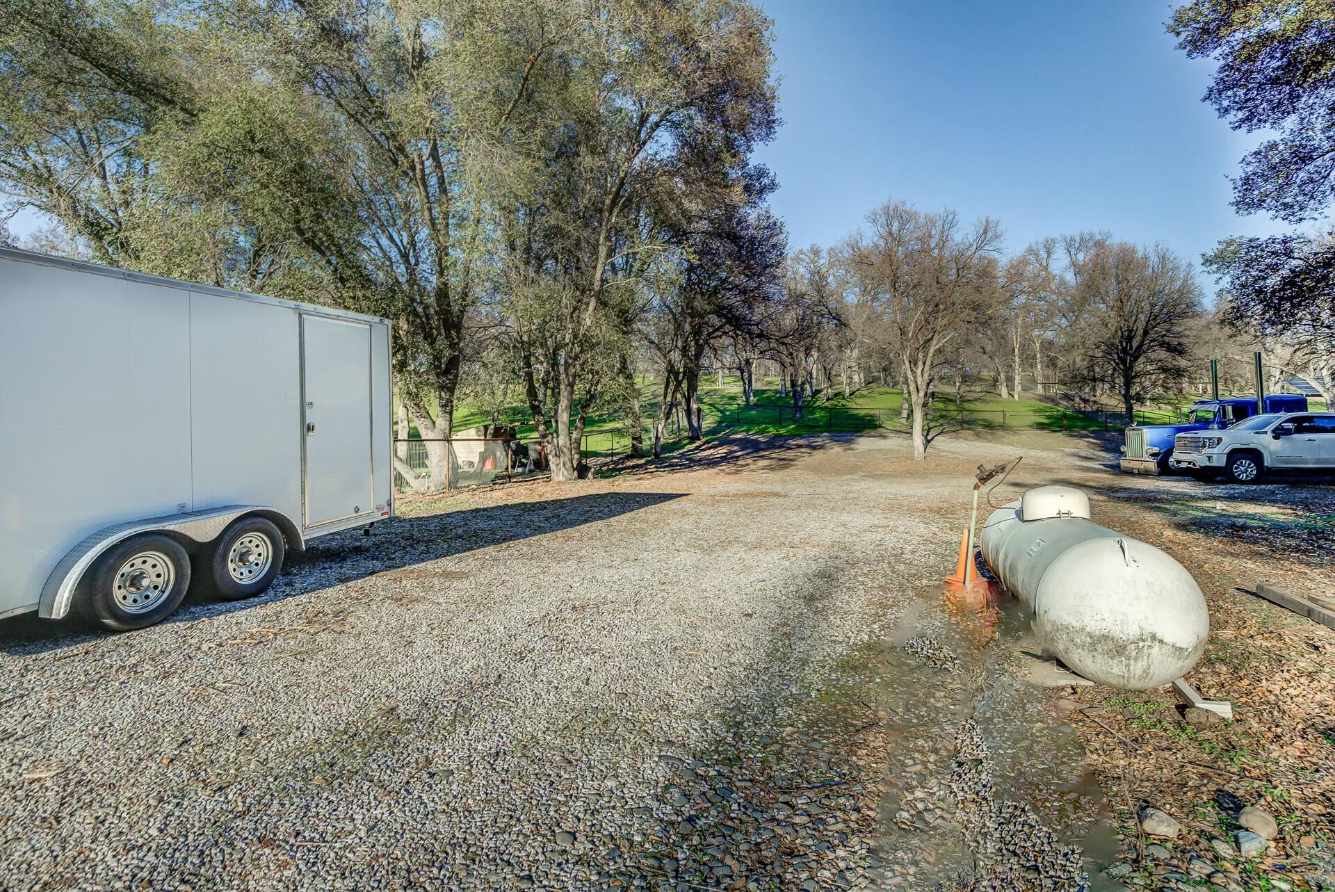 14300 Molluc Drive Red Bluff, CA 96080 - Photo 13 of 48 a view of a backyard of a house