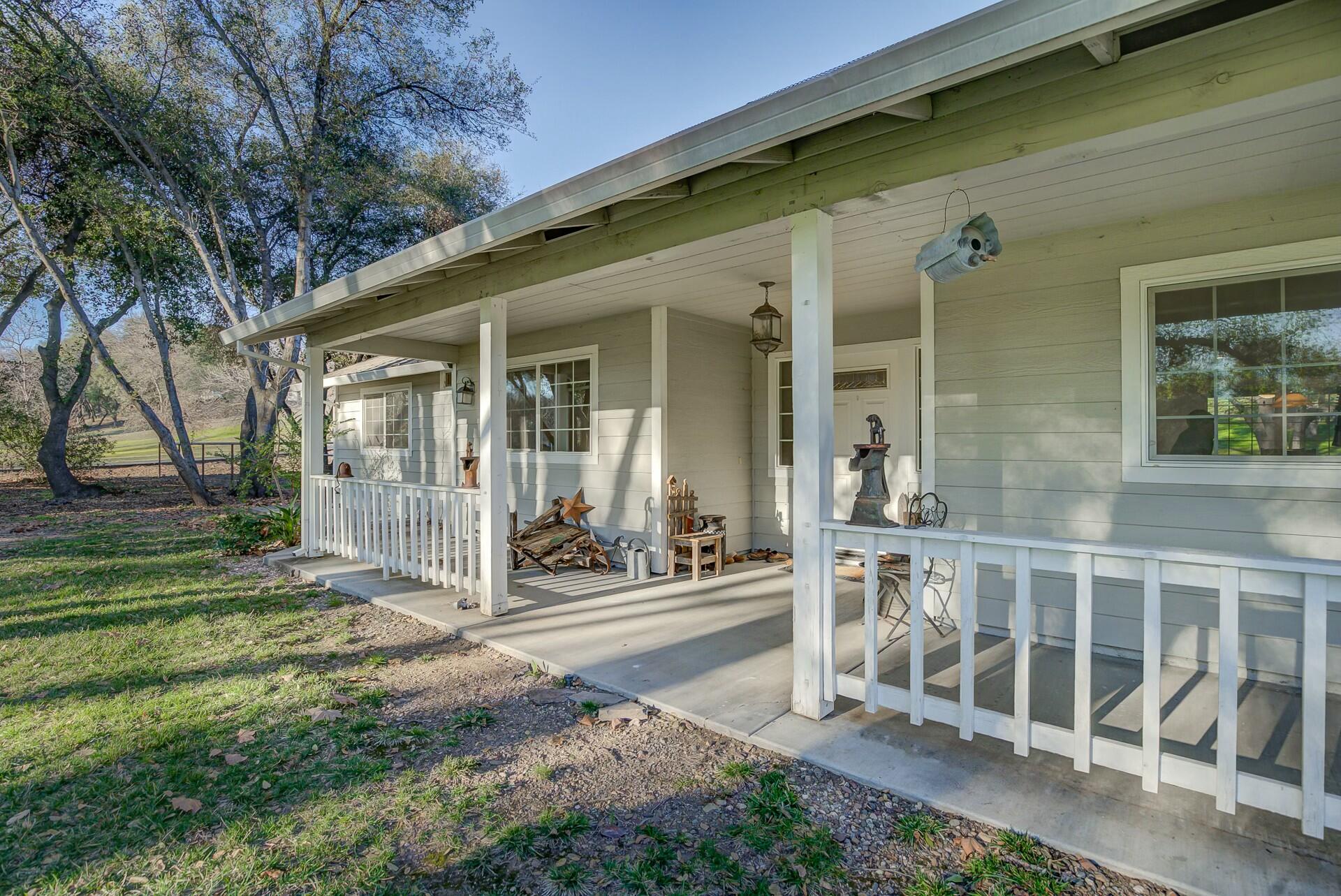 14300 Molluc Drive Red Bluff, CA 96080 - Photo 3 of 48 front view of a house with a yard