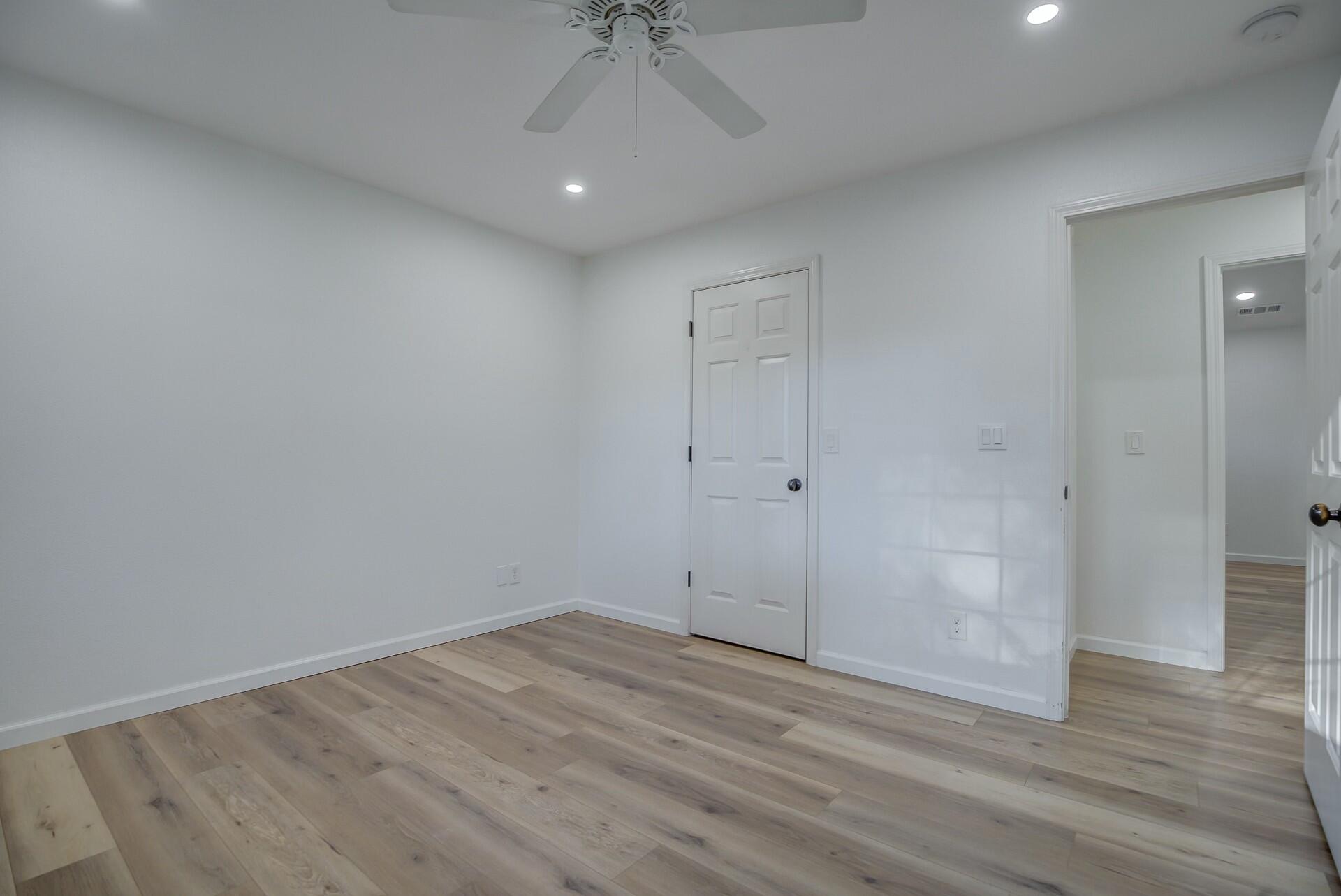 14300 Molluc Drive Red Bluff, CA 96080 - Photo 36 of 48 wooden floor in an empty room