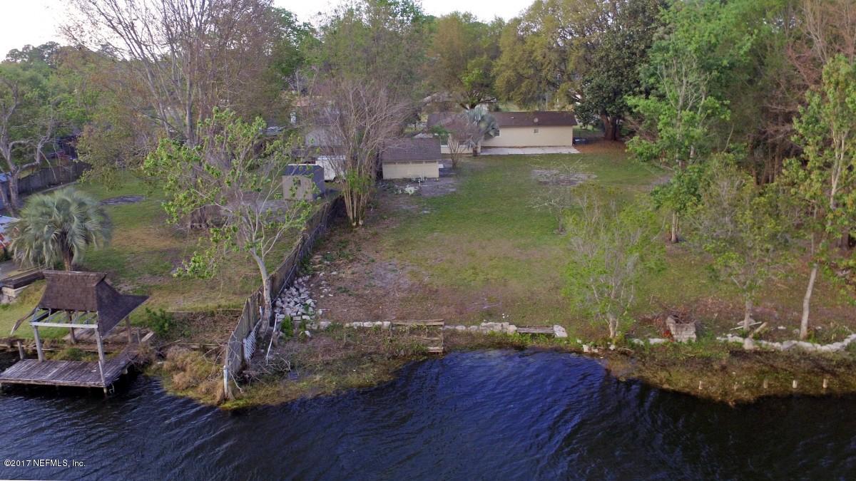 8584 Old Plank Road Jacksonville, FL 32220 - Photo 2 of 23 a view of outdoor space and yard