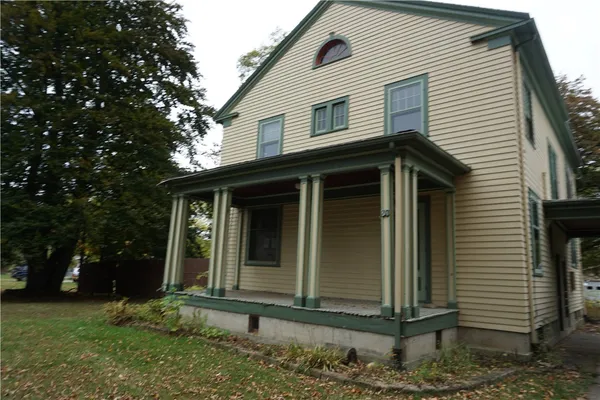 $155,000 | 51 East Street, Nunda, NY 14517