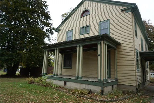 $155,000 | 51 East Street, Nunda, NY 14517