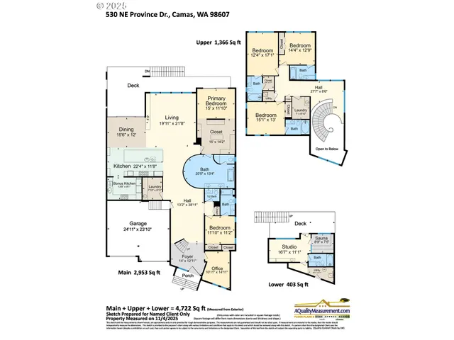 $2,300,000 | 530 Province Drive, Camas, WA 98607