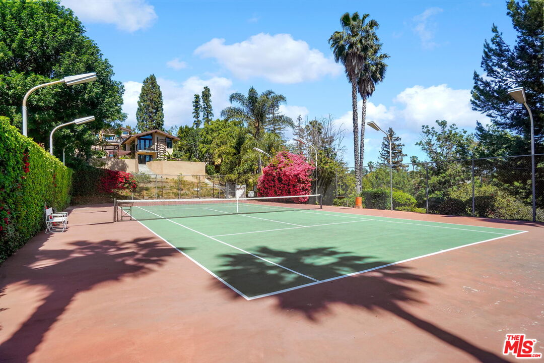 16814 Oak View Drive Encino, CA 91436 - Photo 43 of 49 a view of a park