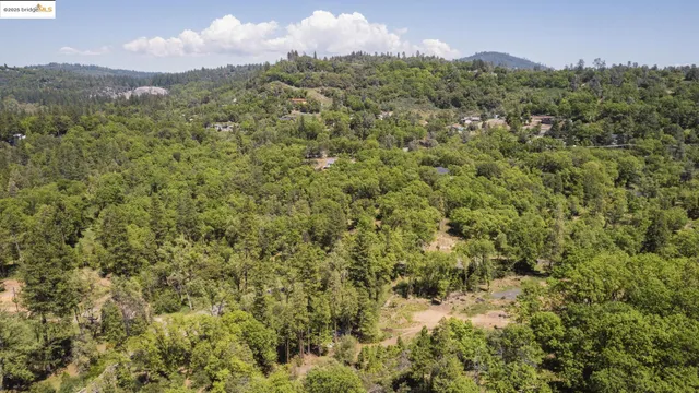 a view of a green field