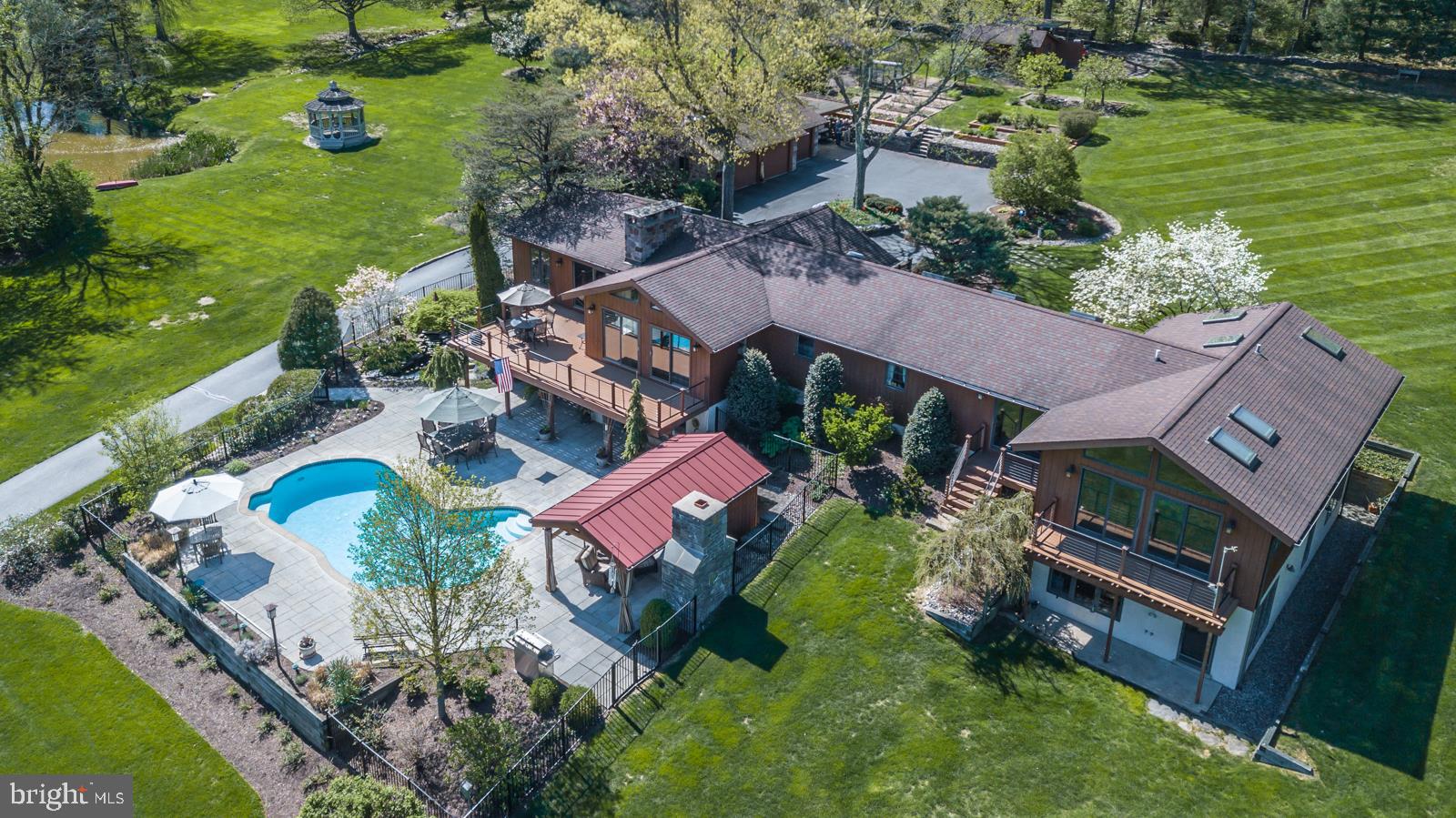 3875 Curly Hill Road Doylestown, PA 18902 - Photo 67 of 68 Gallery Image 67