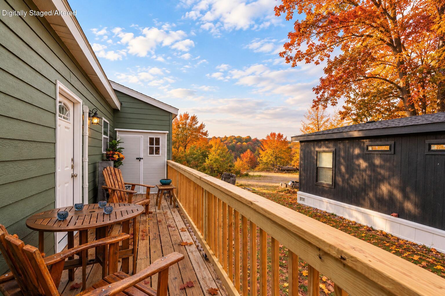 128 Thundering Pines Lane Reeds Spring, MO 65737 - Photo 28 of 46 128-Thundering-Pines-Senset-Deck