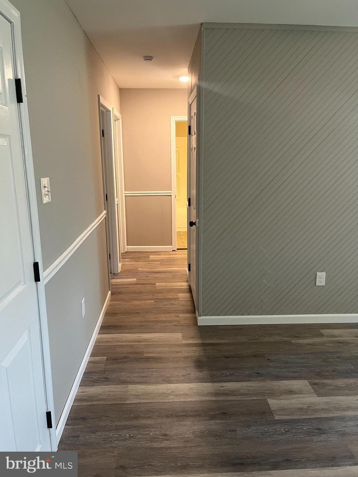 178 Elephant Road, Unit B16 Dublin, PA 18917 - Photo 13 of 26 Hallway to Beds and Bath