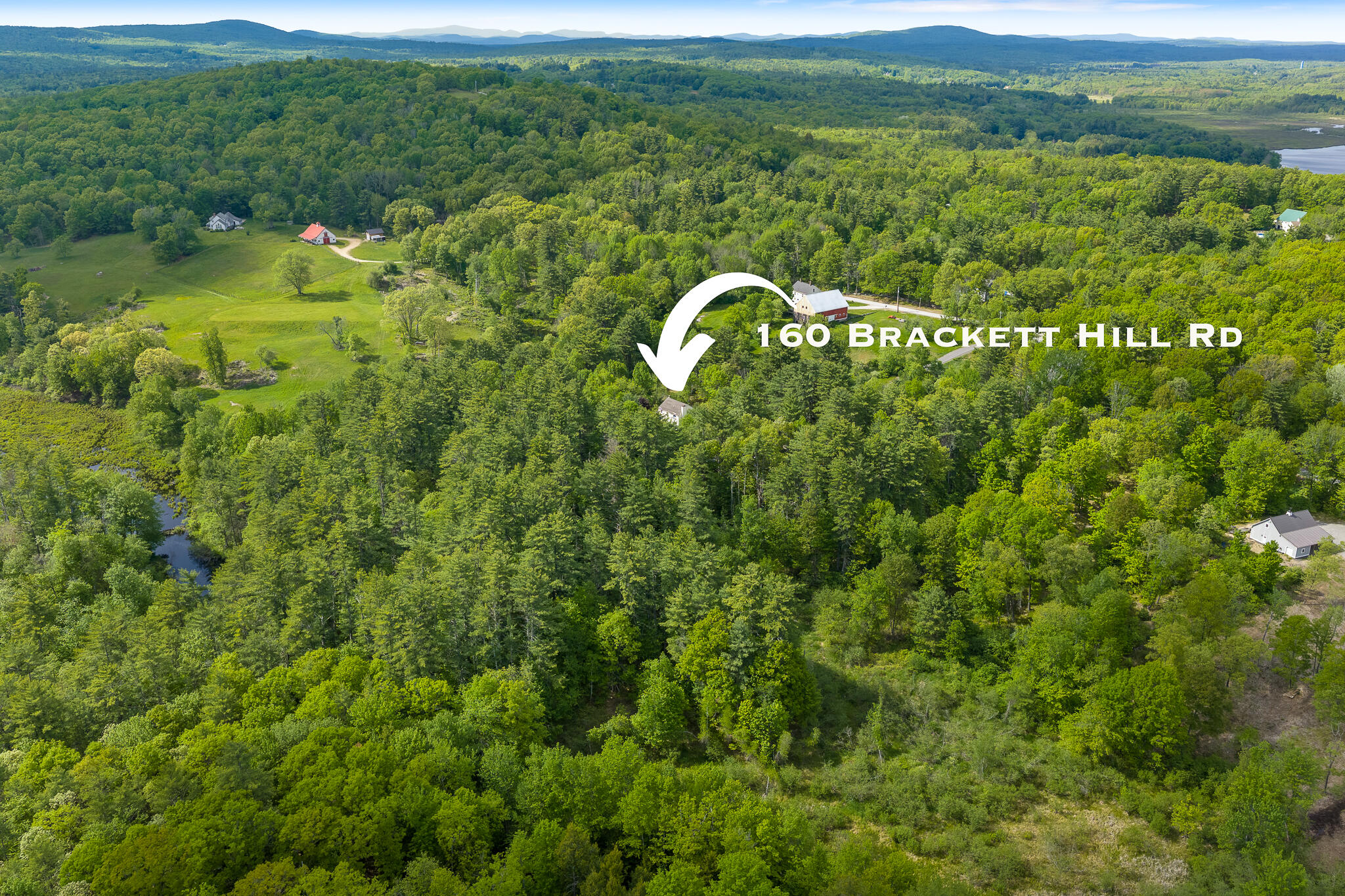160 Brackett Hill Road Alfred, ME 04002 - Photo 2 of 43 160 Brackett Hill Rd