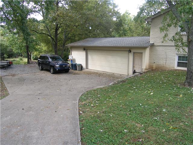 887 Vanderbilt Road Mount Juliet, TN 37122 - Photo 18 of 19 Oversized 2-car garage with large heated workshop