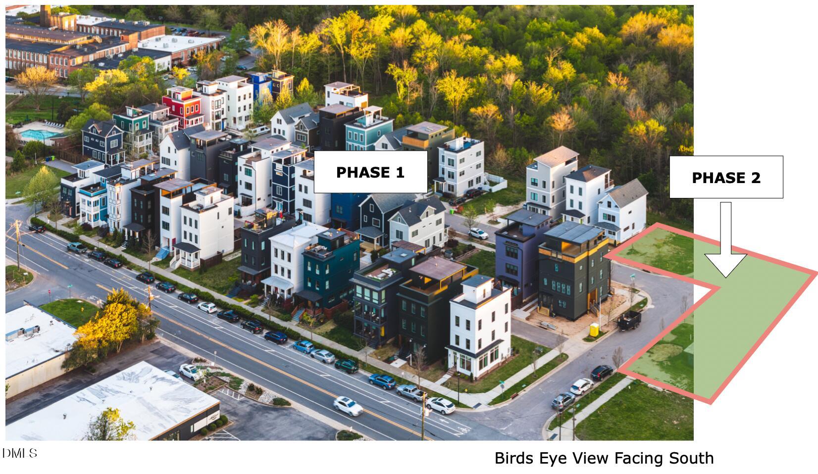 1612 Ellen Dawson Way Raleigh, NC 27603 - Photo 4 of 8 Caraleigh Birds Eye South