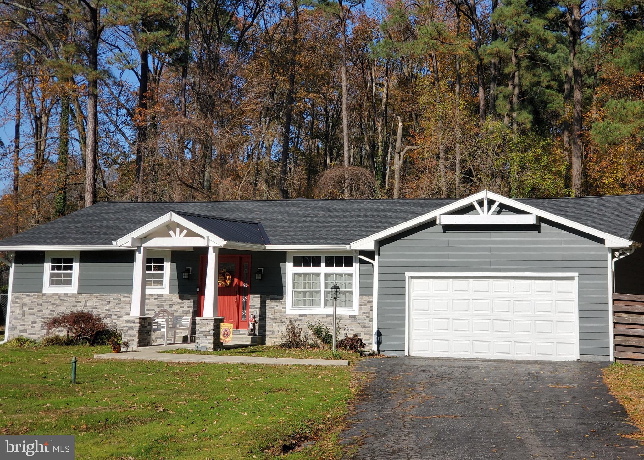 121 Worcester Road Stevensville, MD 21666 - Photo 40 of 41 Front of 121 Worcester Road