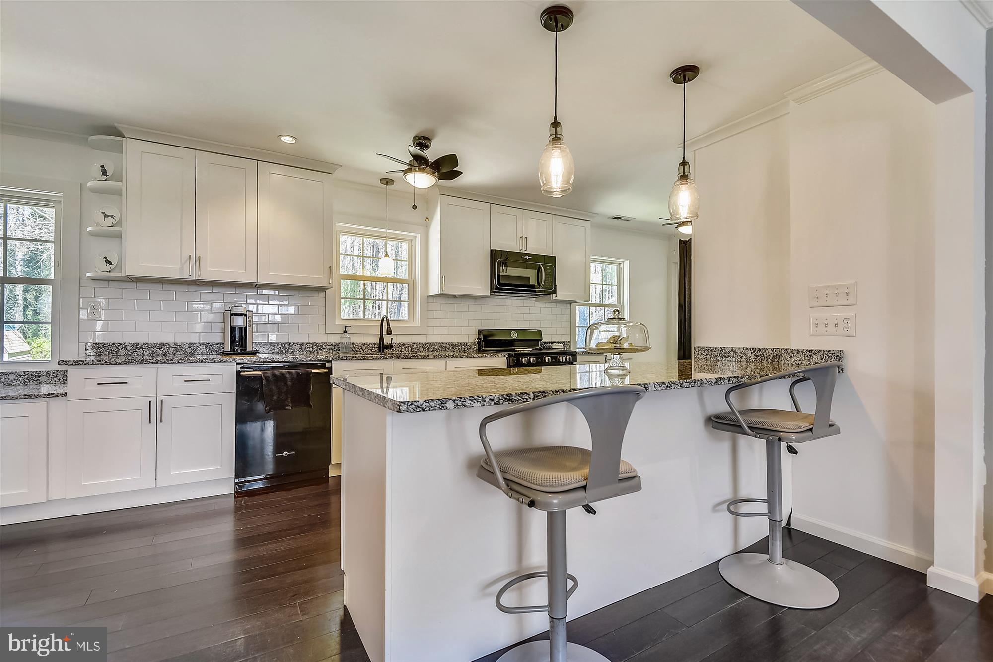 121 Worcester Road Stevensville, MD 21666 - Photo 6 of 41 Recently renovated Kitchen