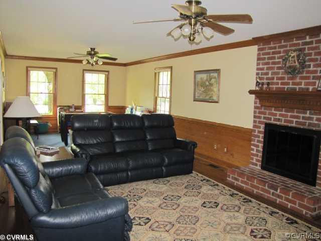 12619 Eagle Ridge Road Henrico, VA 23233 - Photo 5 of 12 Den/Family/Great Room