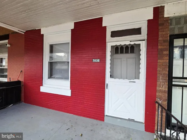 a view of a house with a balcony