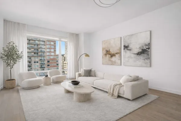 $5,995 | 555 West 43rd Street, Unit 8A | Hell's Kitchen