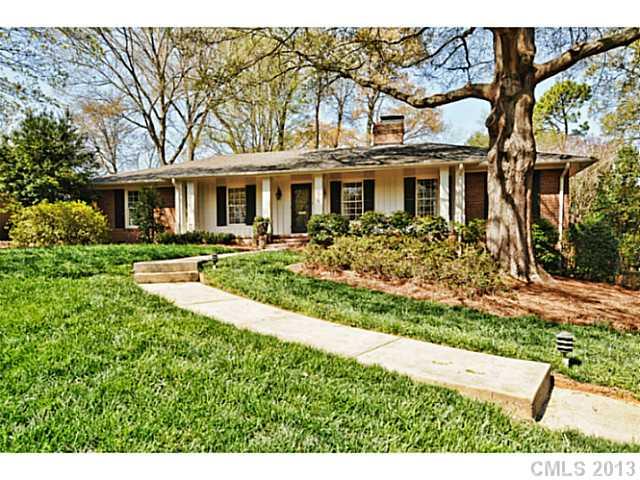 2710 Inverness Road Charlotte, NC 28209 - Photo 1 of 16 Gallery Image 1