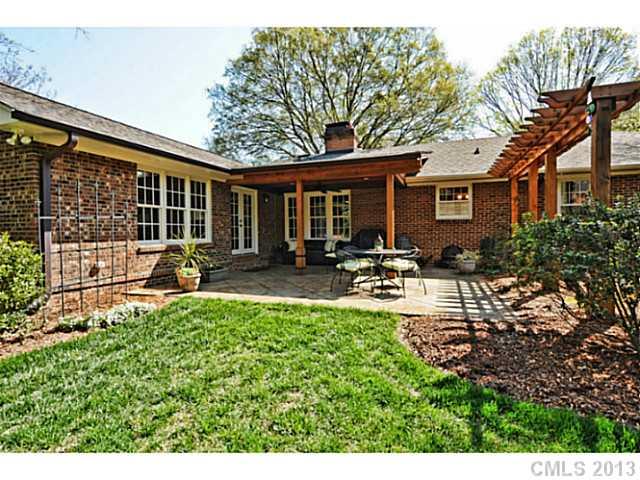 2710 Inverness Road Charlotte, NC 28209 - Photo 15 of 16 Gallery Image 15