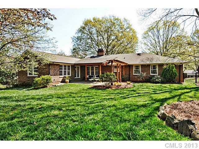 2710 Inverness Road Charlotte, NC 28209 - Photo 16 of 16 Gallery Image 16