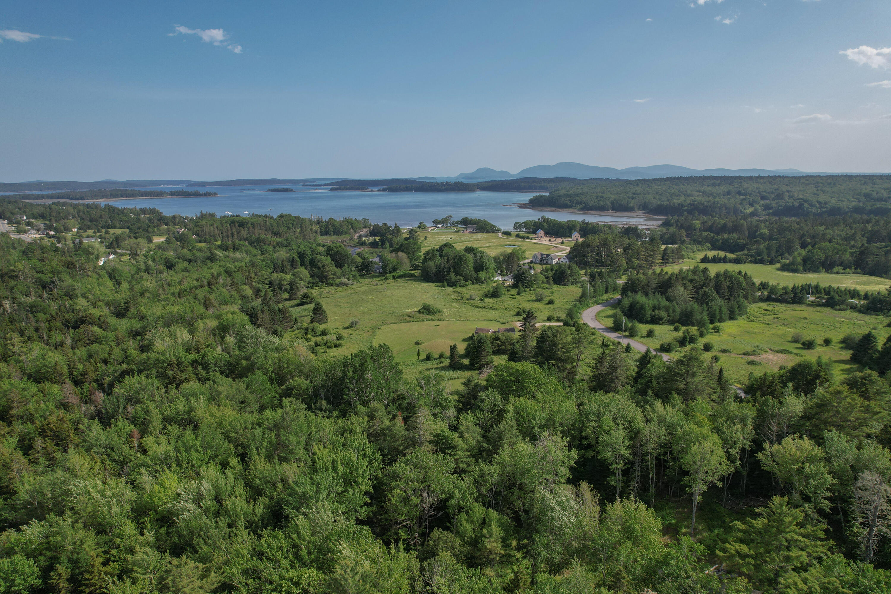 25 Farm Edge Road Sullivan, ME 04664 - Photo 5 of 28 DJI_0183