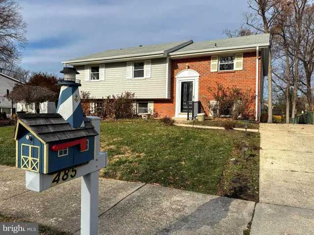 $449,900 | 485 Kenora Drive, Millersville, MD 21108