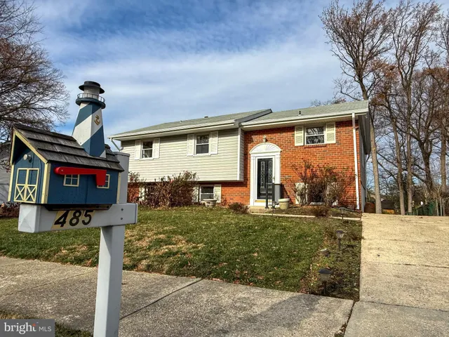 $449,900 | 485 Kenora Drive, Millersville, MD 21108