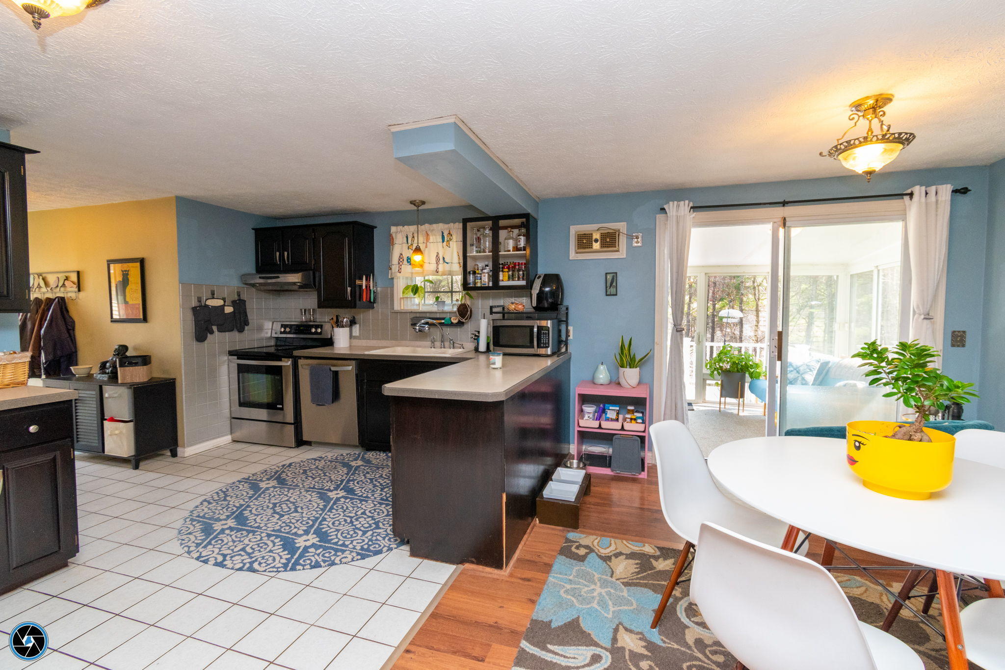 29 Beech Ridge Road Scarborough, ME 04074 - Photo 31 of 50 Kitchen & Dining View
