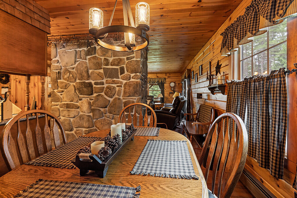 127 Back Road Fairfield, ME 04937 - Photo 19 of 62 19 dining room to the living room