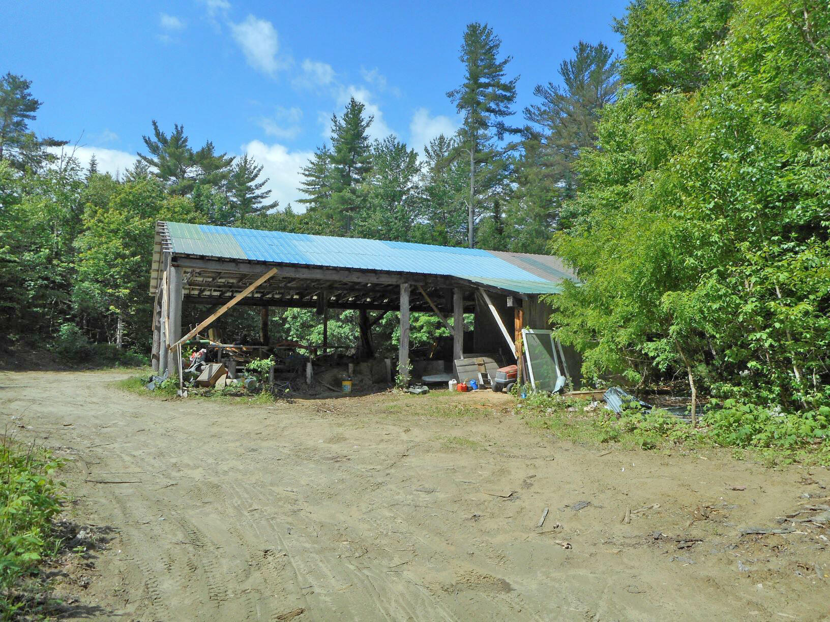 2230 Belgrade Road Sidney, ME 04330 - Photo 23 of 32 Saw Mill