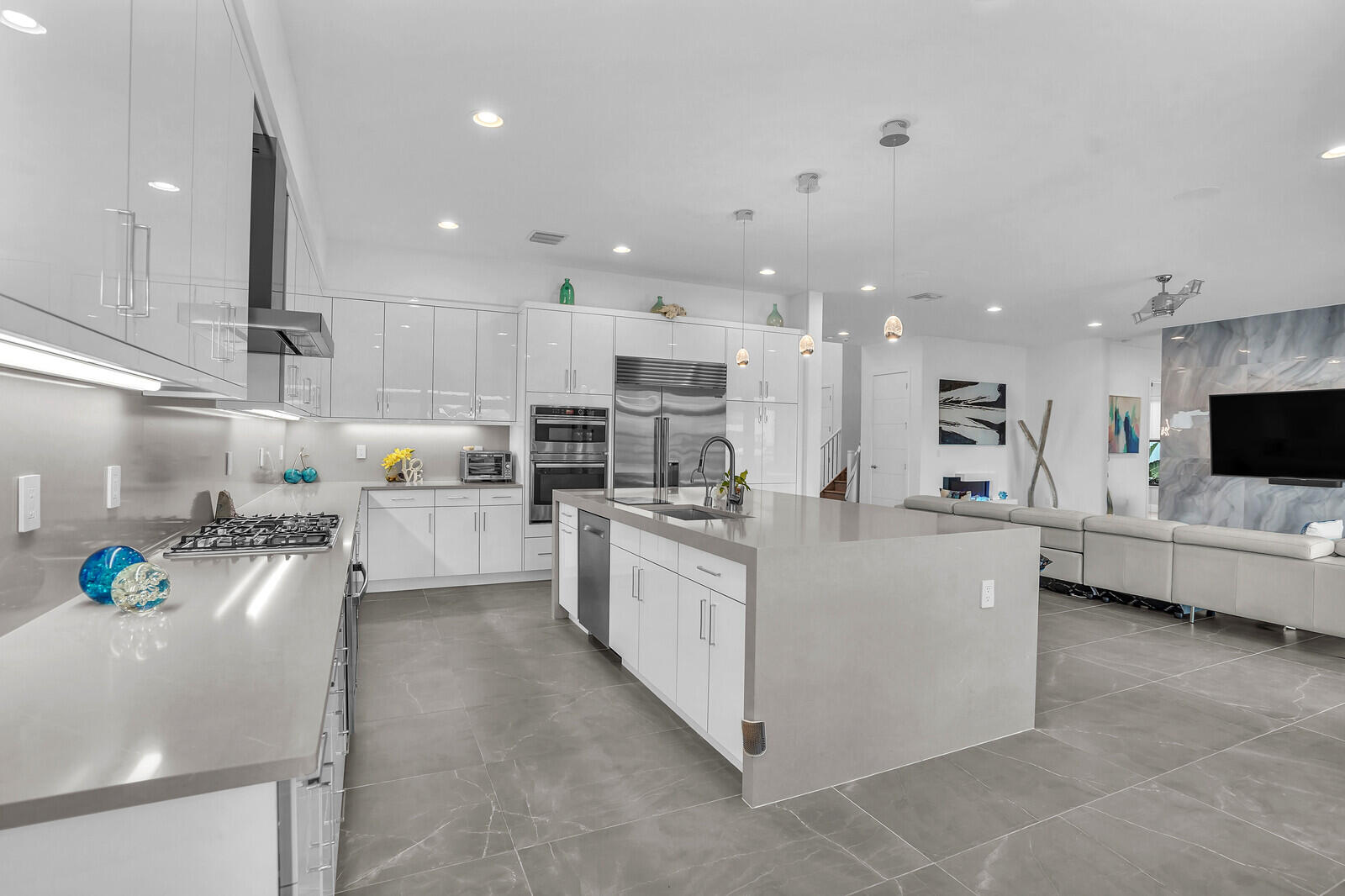 8611 Dearborn River Way Boca Raton, FL 33496 - Photo 21 of 109 GOURMET KITCHEN