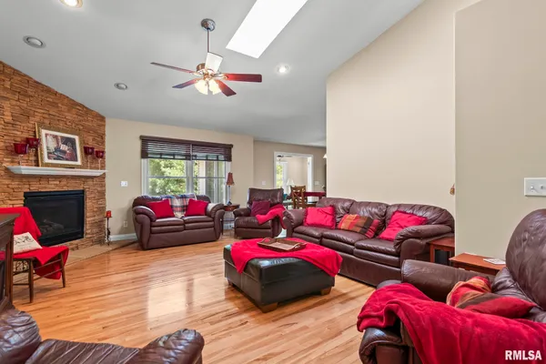$519,000 | 1428 Horse Creek Trail, Pawnee, IL 62558