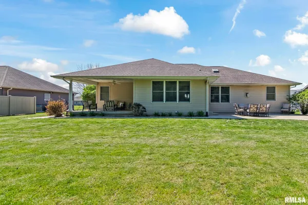 $519,000 | 1428 Horse Creek Trail, Pawnee, IL 62558