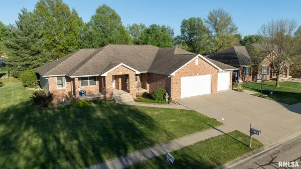 $519,000 | 1428 Horse Creek Trail, Pawnee, IL 62558
