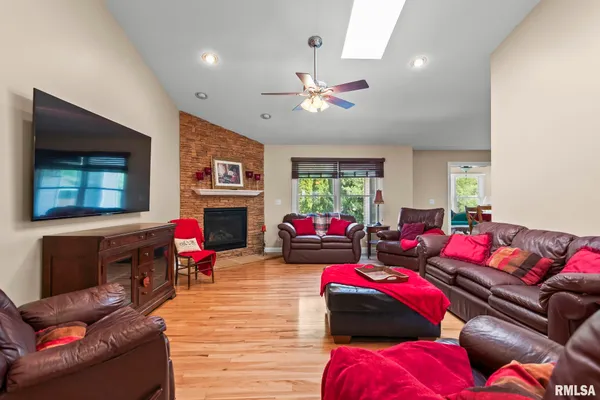 $519,000 | 1428 Horse Creek Trail, Pawnee, IL 62558