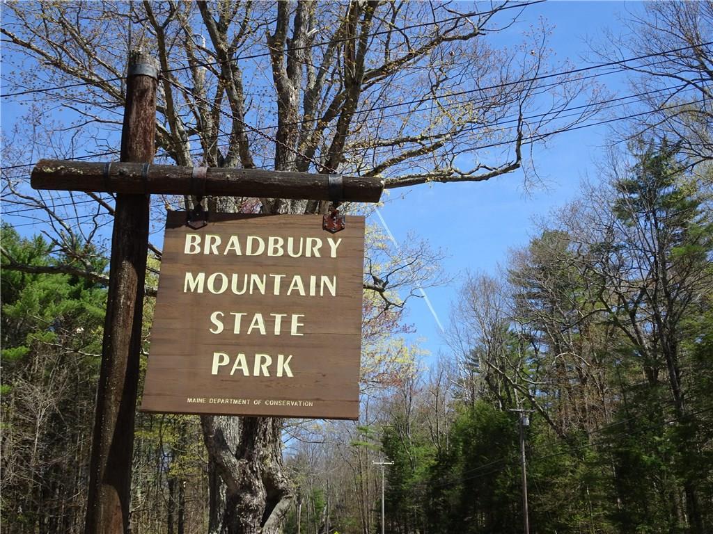 2 Poland Range Road Pownal, ME 04069 - Photo 8 of 10 Right around the corner is Bradbury...