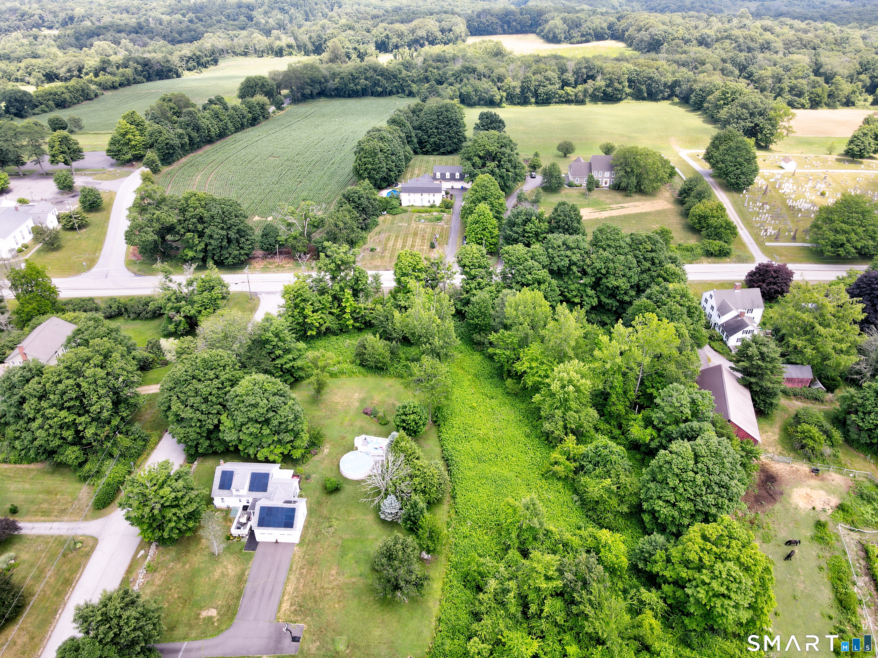 3 Hall Road Hebron, CT 06248 - Photo 12 of 14