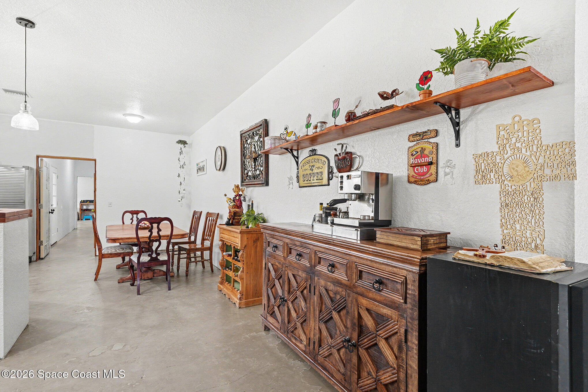 4960 Dixie Way Mims, FL 32754 - Photo 19 of 29 a very nice looking dining room with a table and chairs
