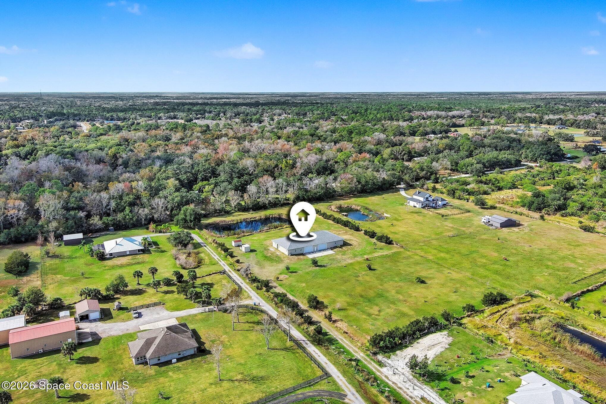 4960 Dixie Way Mims, FL 32754 - Photo 9 of 29 a view of a city