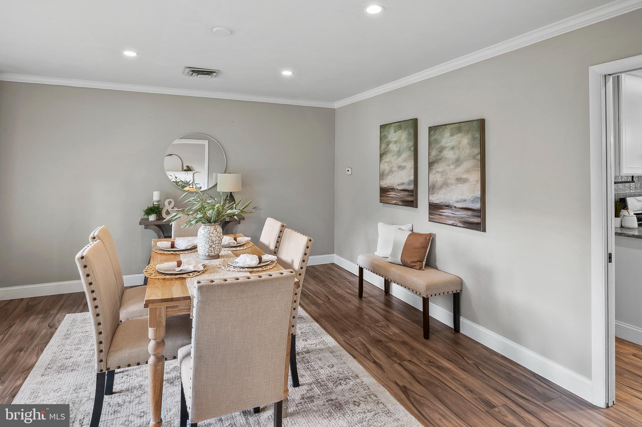 2609 Turf Valley Road Ellicott City, MD 21042 - Photo 17 of 64 Dining Room
