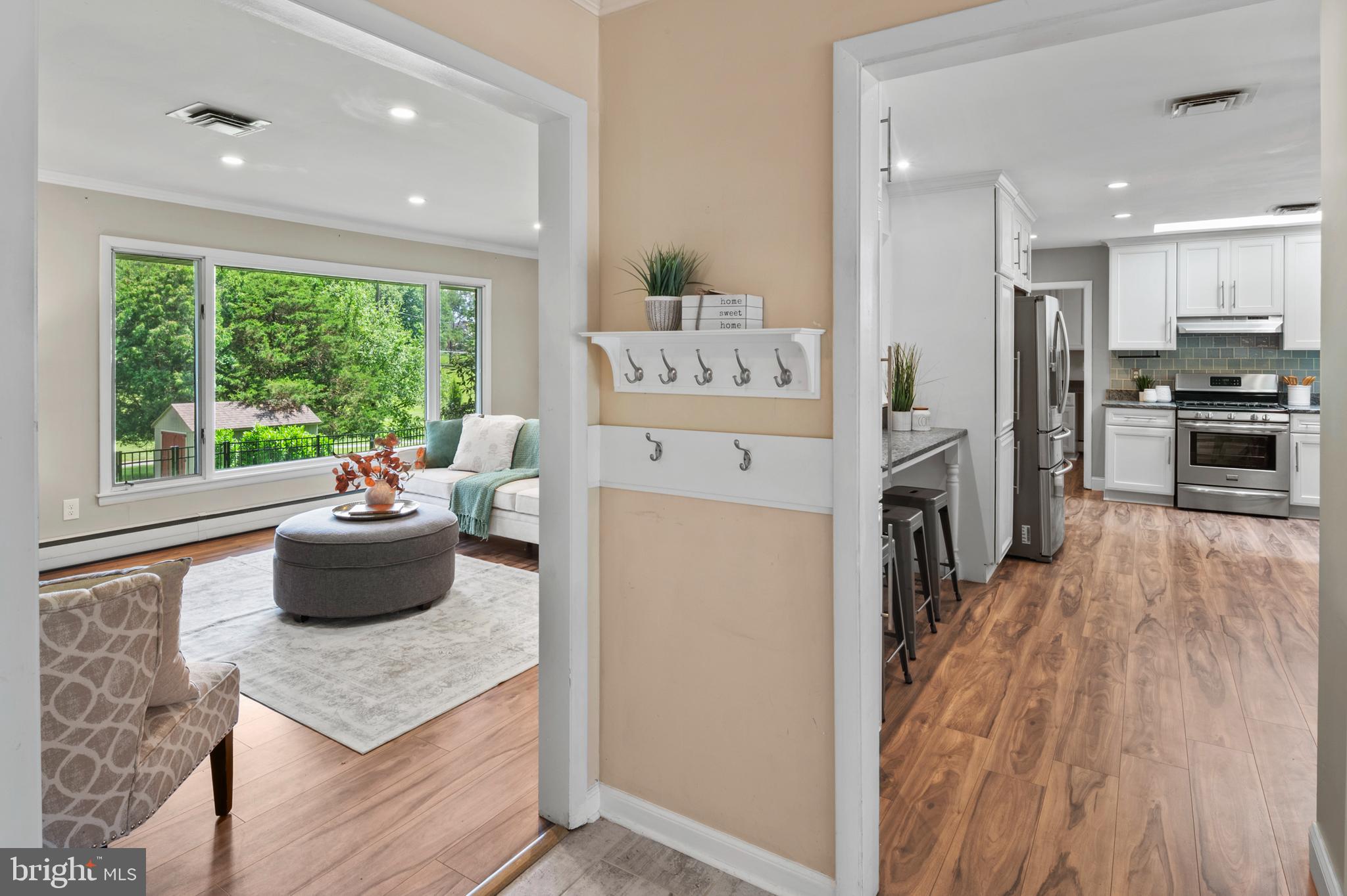 2609 Turf Valley Road Ellicott City, MD 21042 - Photo 21 of 64 Foyer