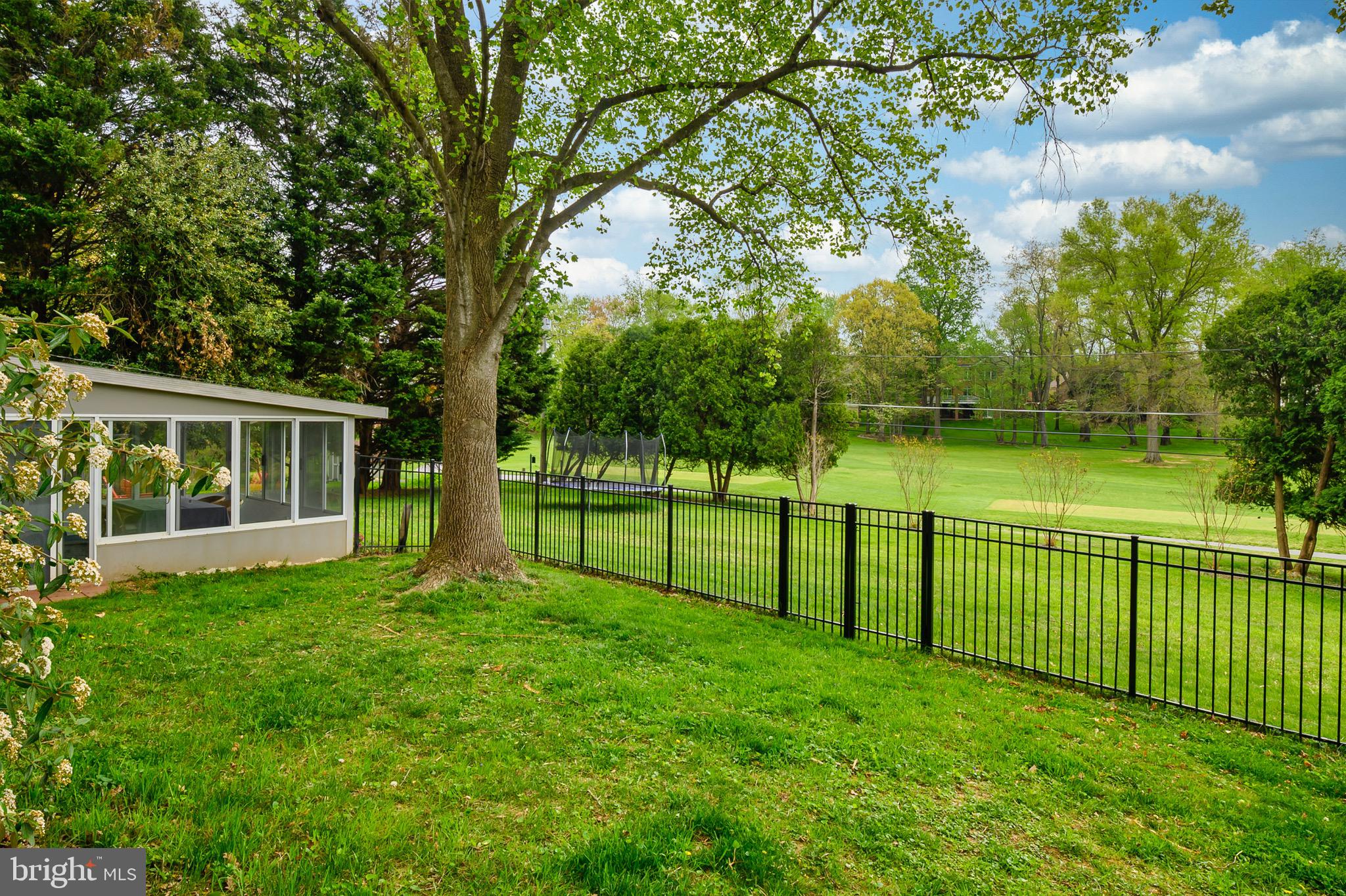 2609 Turf Valley Road Ellicott City, MD 21042 - Photo 44 of 64 Fenced Area