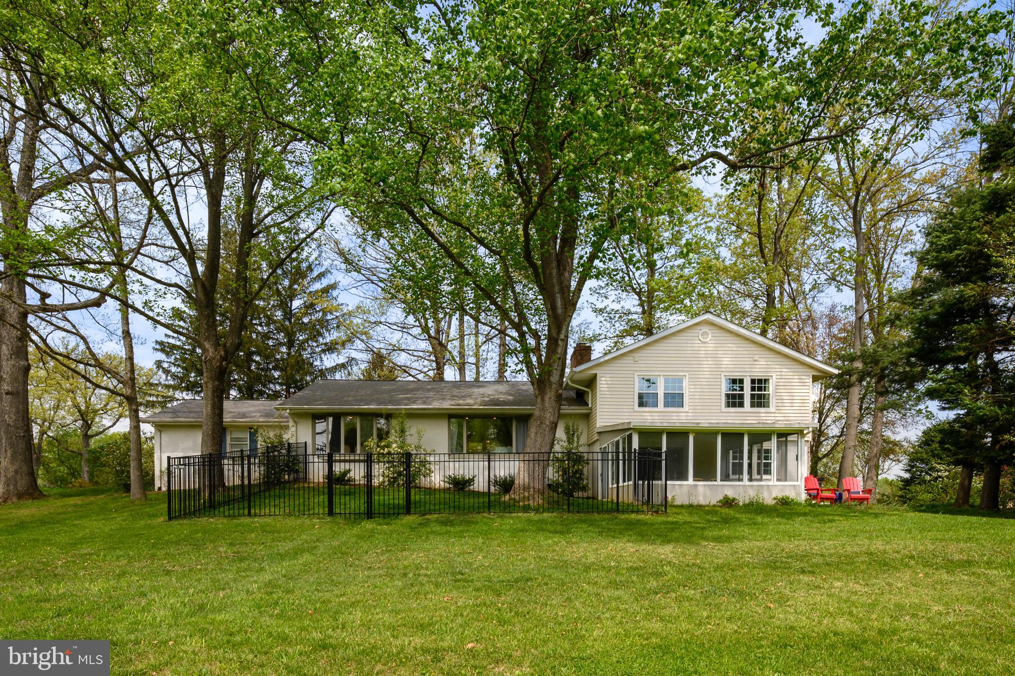 2609 Turf Valley Road Ellicott City, MD 21042 - Photo 49 of 64 Exterior Rear