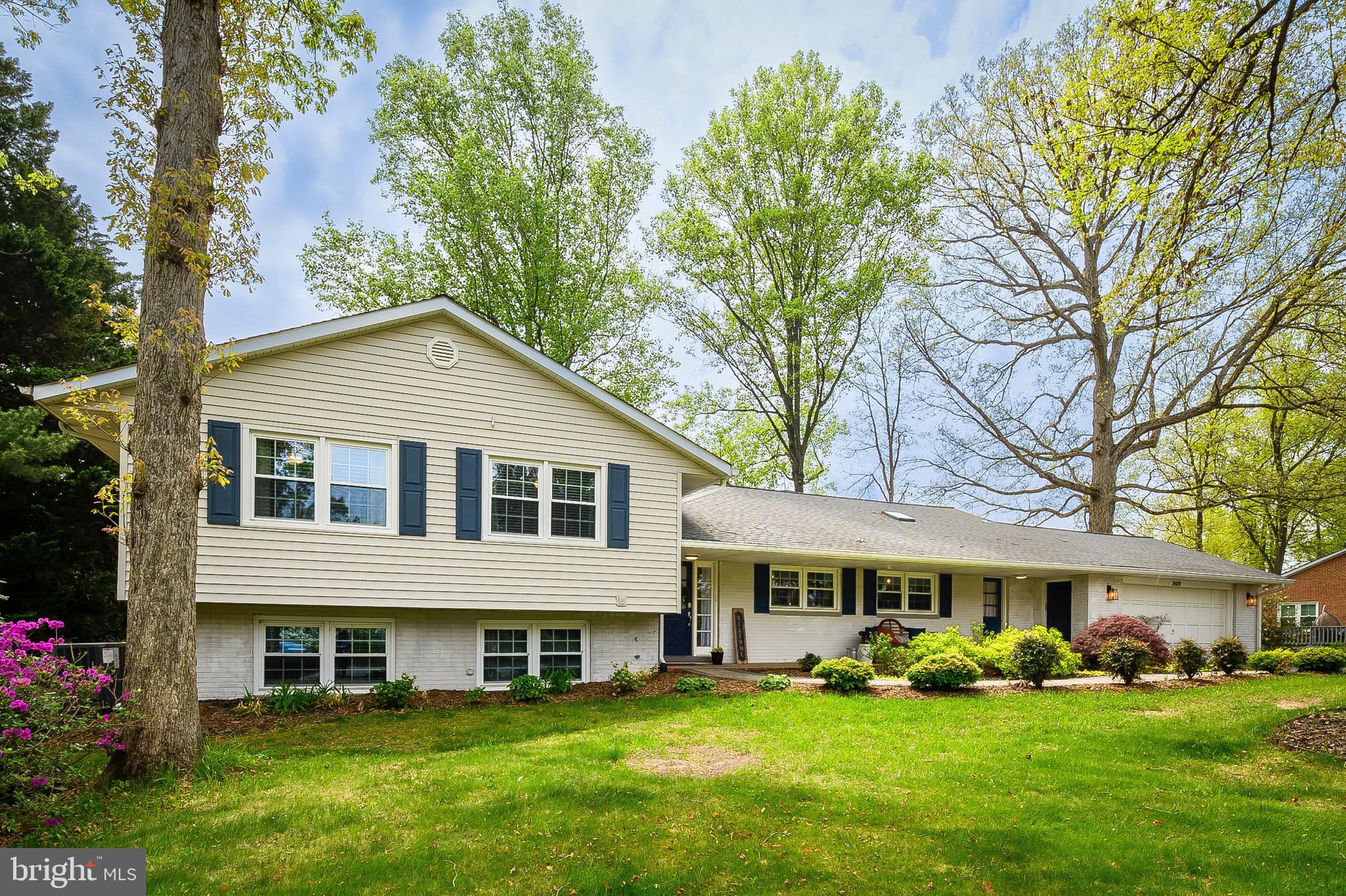 2609 Turf Valley Road Ellicott City, MD 21042 - Photo 64 of 64 Exterior Front