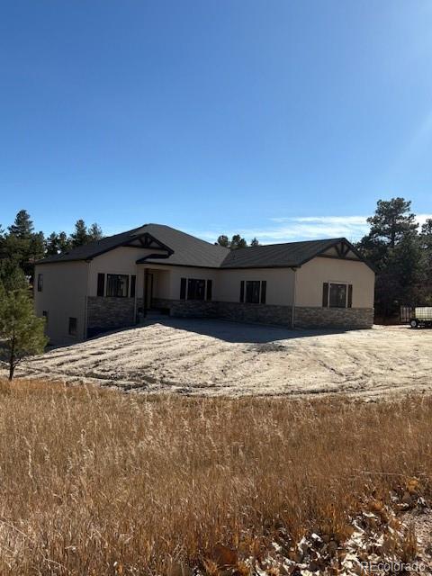 3715 El Rancho Way Monument, CO 80132 - Photo 2 of 7