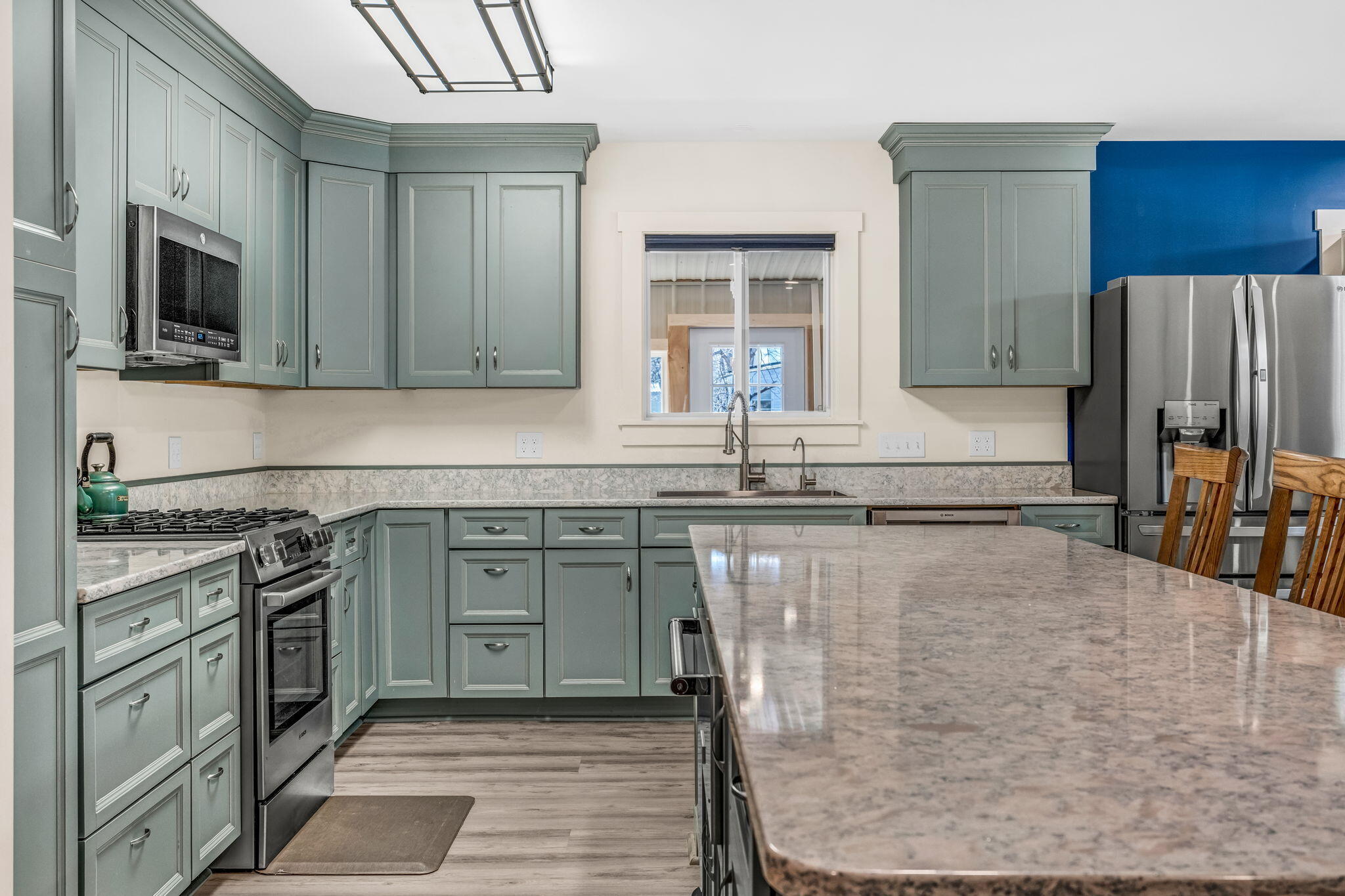 156 Congress Street Belfast, ME 04915 - Photo 9 of 71 Kitchen