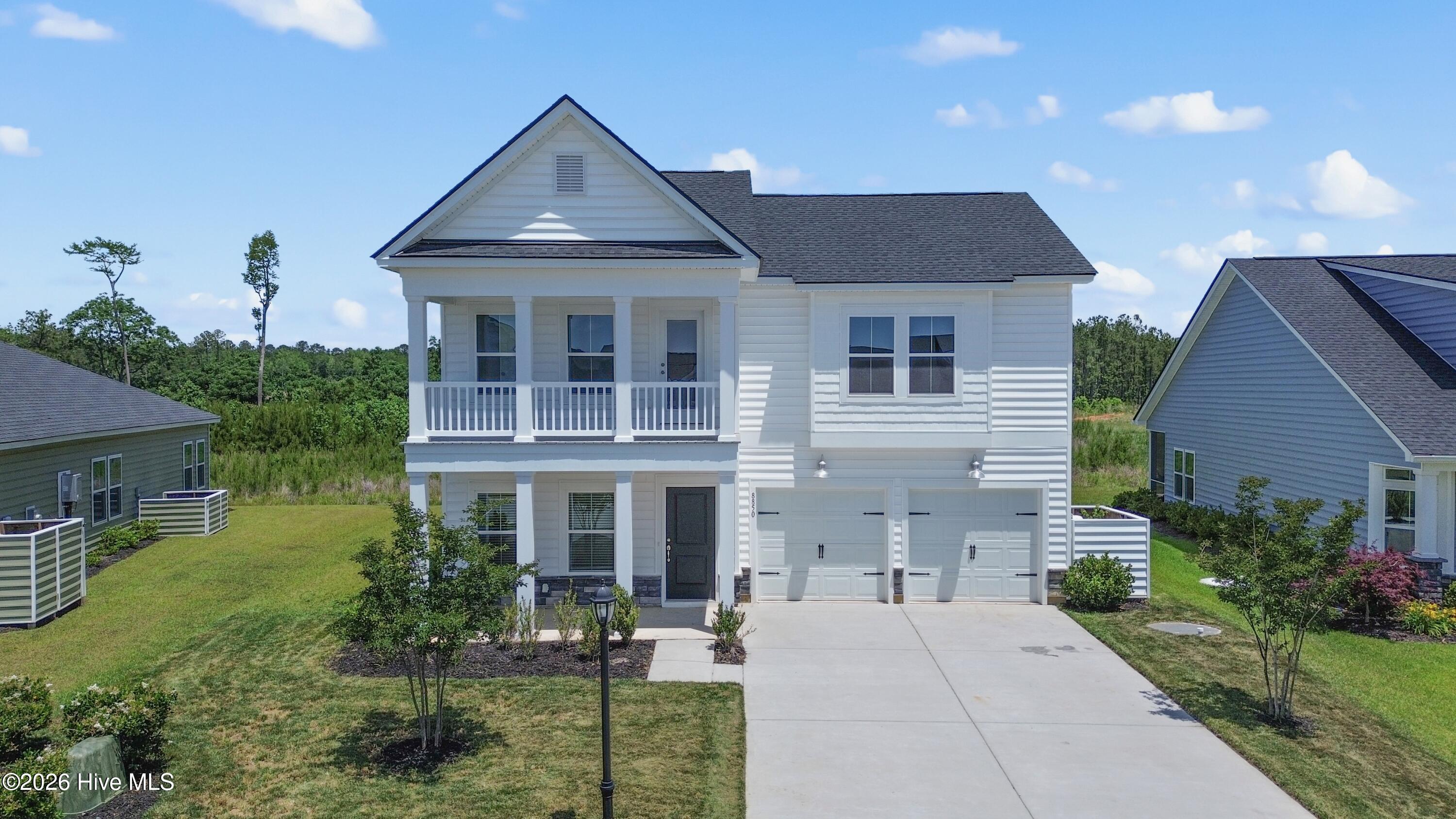 8850 Baton Rouge Avenue Northwest Calabash, NC 28467 - Photo 1 of 58 Front